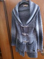 Dicke Woll-Strickjacke, Größe XL München - Bogenhausen Vorschau