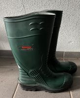 Gummistiefel mit Stahlkappe Grösse 44 Rheinland-Pfalz - Tawern Vorschau