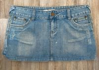 blauer Jeansrock von Only Niedersachsen - Bovenden Vorschau