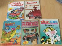 Comics 70iger/80iger,Billy the Cat,Gallenstein,Clever & Smart,usw Bayern - Neunkirchen a. Brand Vorschau