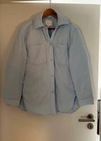 Leichte Hemdjacke | Hellblau | XS Stuttgart - Stammheim Vorschau