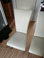 4 Stühle Esszimmer beige Rheinland-Pfalz - Frankenthal (Pfalz) Vorschau