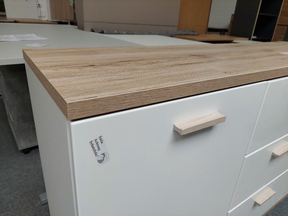 NEU, Sideboard Kommode Anrichte mit Schubkasten Flurkommode in Wallenhorst