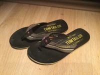 Flip Flops von Tom Tailor, Gr. 37 Bayern - Bad Aibling Vorschau