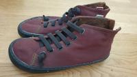Camper Sneaker 37 bordeaux rot Halbschuh Canvas Stoffschuh Hamburg-Nord - Hamburg Eppendorf Vorschau