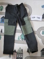 robuste Outdoor Hose - H&M Move- Gr.134/140 - khaki/schwarz - Neu Thüringen - Eisenberg Vorschau