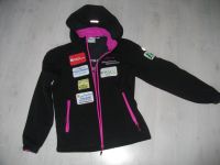 Mädchen Softshelljacke Jacke Weste schwarz pink Größe 152 Icepeak Bayern - Schöllnach Vorschau