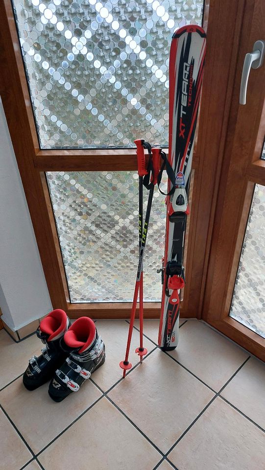 Ski Set für Kinder in Bisingen