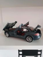 Mercedes SLR MCLAREN 1:18 CMC Niedersachsen - Stade Vorschau