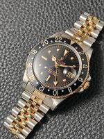 Rolex GMT-Master Nippel/Nipple Dial Stahl/Gold 1978, 1675 Köln - Ehrenfeld Vorschau