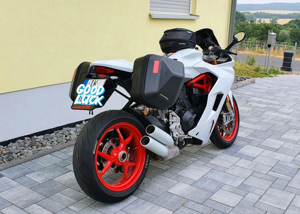 Ducati Supersport S LETZTE CHANCE in Arnstadt
