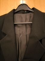 Retro Blazer Damen schwarz, Gr.48 Baden-Württemberg - Hockenheim Vorschau