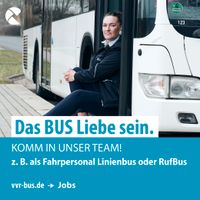 Rufbus-Fahrer (m/w/d) Stralsund + Grimmen ab 01.05.2024 Mecklenburg-Vorpommern - Stralsund Vorschau