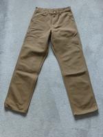 hellbraune Carhartt Hose 28 /32 Bayern - Mömlingen Vorschau