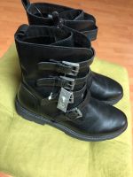 Marco Tozzi Boots mit Schnallen 42 NEU Stiefeletten Rheinland-Pfalz - Pfaffen-Schwabenheim Vorschau