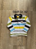 Steiff Gr. 92 Pullover Sweatshirt Poloshirt LA Langarm gelb Niedersachsen - Bohmte Vorschau