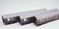 Rivarossi HR4307 Wagen-Set "Pannonia-Express" in H0, DR IV Dresden - Neustadt Vorschau