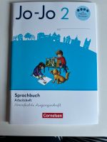 Jo-Jo 2 Arbeitsheft zum Sprachbuch in Vereinf. Ausgangsschrift Berlin - Lichterfelde Vorschau