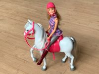 Barbie mit Pferd Kr. Dachau - Petershausen Vorschau