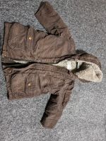 Winterjacke Gr 92 Jacke gefüttert Schleswig-Holstein - Rohlstorf  Vorschau