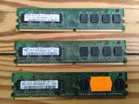 *DDR2 RAM • 2gb (3 Module) •800 MHz Speichermodul • SAMSUNG* Wandsbek - Hamburg Bramfeld Vorschau