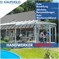 Handwerker gesucht: Tischler Metallbauer, oder ähnlich (m/w/d) Niedersachsen - Garbsen Vorschau