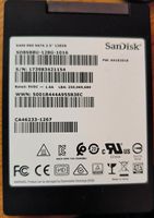 SanDisk SSD 128 GByte SATA Schleswig-Holstein - Klappholz Vorschau