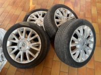 Renault Clio Sommerräder Alufelgen 195/50 R16 88V Sachsen - Oberschöna Vorschau