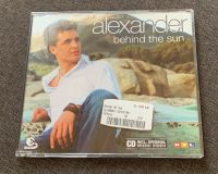 Alexander - Behind The Sun - Single Bayern - Issigau Vorschau