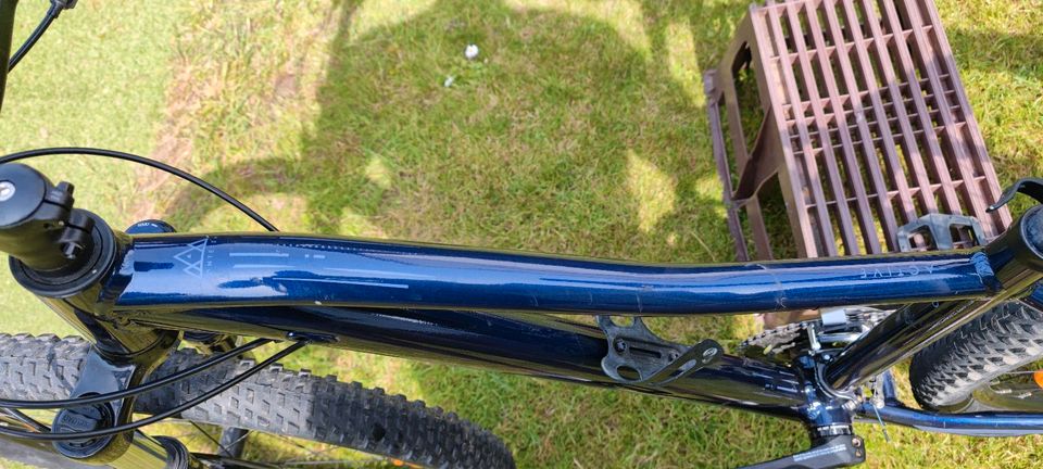 Scott Contessa activ 40 blau-mettalic MTB 27.5 in Swisttal