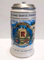 Bierkrug „Rennsteig“ von Könitz - Krug - Zinn Baden-Württemberg - Spiegelberg Vorschau