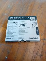 Radix DT 5300 HDD Satelliten-Receiver Digital Baden-Württemberg - Meßstetten Vorschau