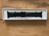 Apfelband - Armband (schwarz) für Apple Watch NEU OVP Herzogtum Lauenburg - Wentorf Vorschau