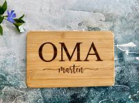 Brettchen Geschenk Oma Opa Geburtstag Weihnachten personalisiert Nordrhein-Westfalen - Marsberg Vorschau