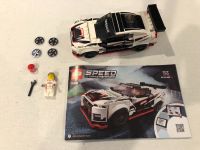 Lego 76896 Speed Champions Nissan GT-R Nismo Anleitung OVP Niedersachsen - Nörten-Hardenberg Vorschau