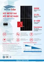 555W Solarmodule Hessen - Eschborn Vorschau