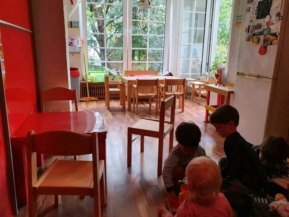 Betreuungsplatz Kitap Kindertagespflege Tagesvater 1.7.24 in Essen