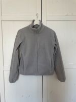 Uniqlo Fleecejacke Gr S Grau Berlin - Mitte Vorschau