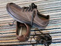 Leder Clarks Komfort Schnürer braun Gr.7 -NEU- Bayern - Nürnberg (Mittelfr) Vorschau