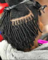 Temporär Dreadlocks und Twist für Afro lover Bochum - Bochum-Ost Vorschau