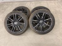 Audi Felgen Winterreifen 8,5J 18" Zoll ET46 255 40 R18 99V Reifen Thüringen - Erfurt Vorschau