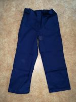 Arbeitshose Bundhose blau Gr 50 L Sachsen-Anhalt - Luso Vorschau