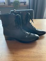 Stiefelette, Leder, neuwertig Sachsen-Anhalt - Magdeburg Vorschau