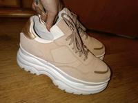 Sneaker mit dicker Sohle Catwalk Niedersachsen - Edewecht Vorschau