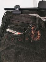 Jeans braun von Diesel Hannover - Kirchrode-Bemerode-Wülferode Vorschau