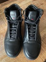 (NEU) HUGO Boss Futurism Hito High Top Leder Herren Sneaker Harburg - Hamburg Wilstorf Vorschau