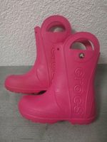 Gummistiefel von Crocs Kids Hessen - Schaafheim Vorschau