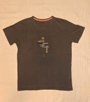 Gr. 152-158: braunes T-Shirt von edc Bayern - Feldkirchen-Westerham Vorschau