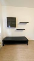 IKEA Lack Bank, Lowboard, Regale, Besta Schrank ,schwarz braun Nordrhein-Westfalen - Minden Vorschau