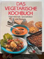 Das vegetarische Kochbuch - Internat. Spezialitäten und Rezepte Brandenburg - Potsdam Vorschau